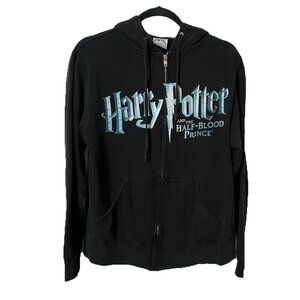 2009 Harry Potter And‎ The Half Blood Prince Movie Hoodie Womens Medium APX